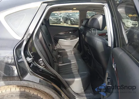 2013 Infiniti Ex37 Journey из США, поврежденный, VIN JN1BJ0HR6DM482371